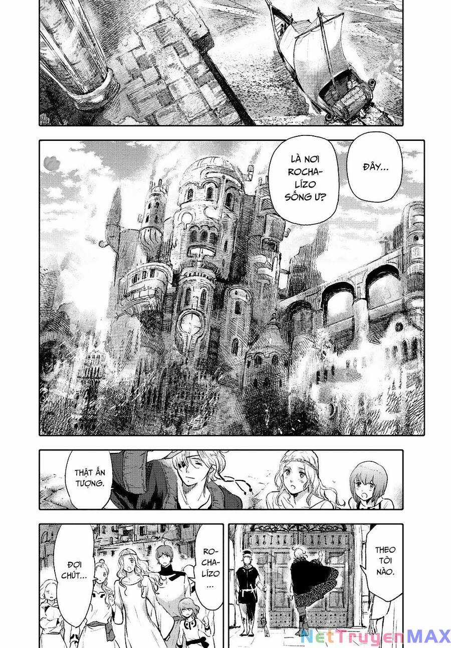 Children Of The Whales Chapter 34 trang 33