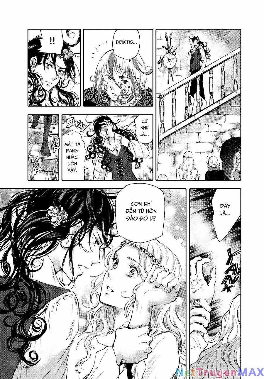 Children Of The Whales Chapter 34 trang 34