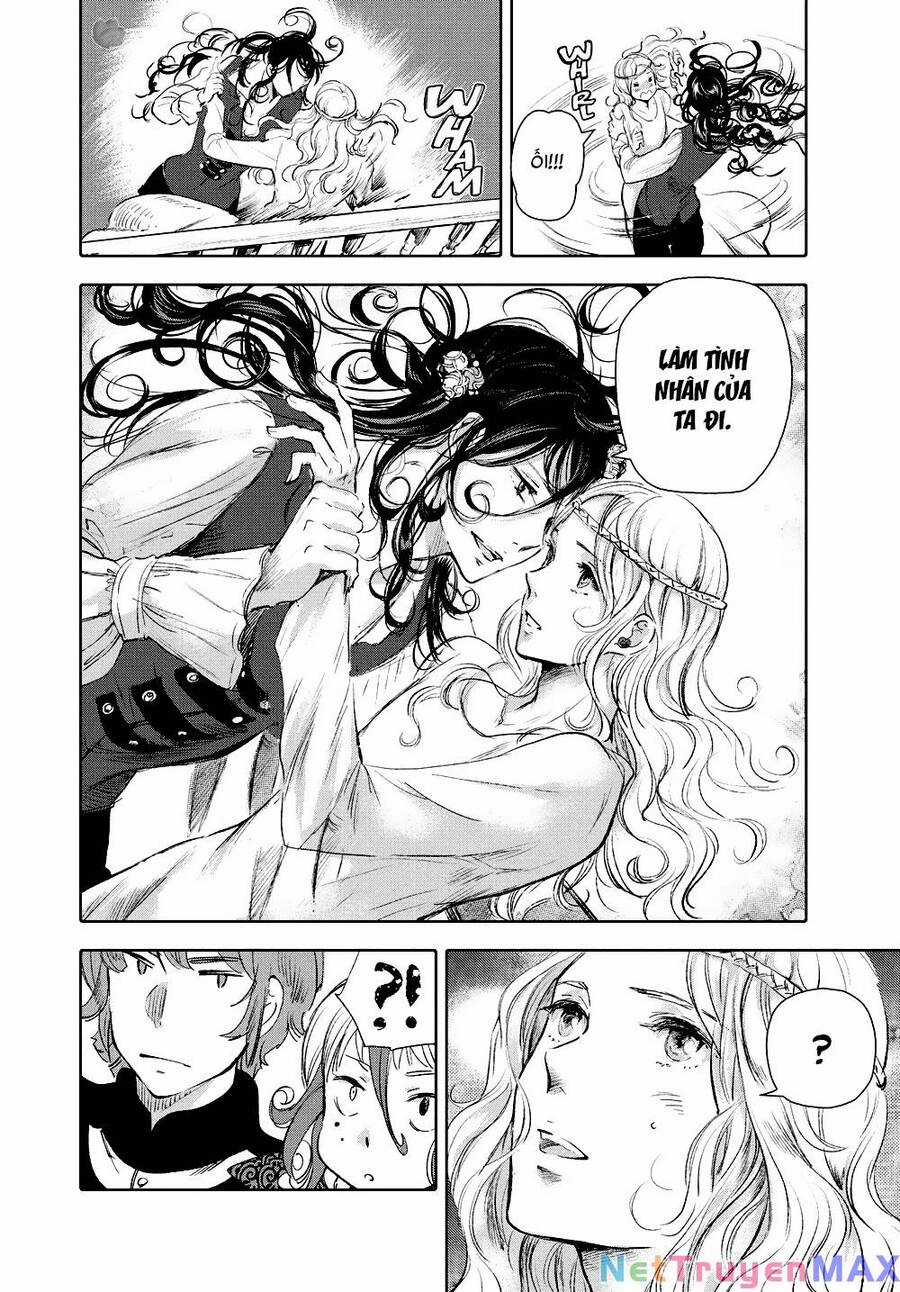 Children Of The Whales Chapter 34 trang 35