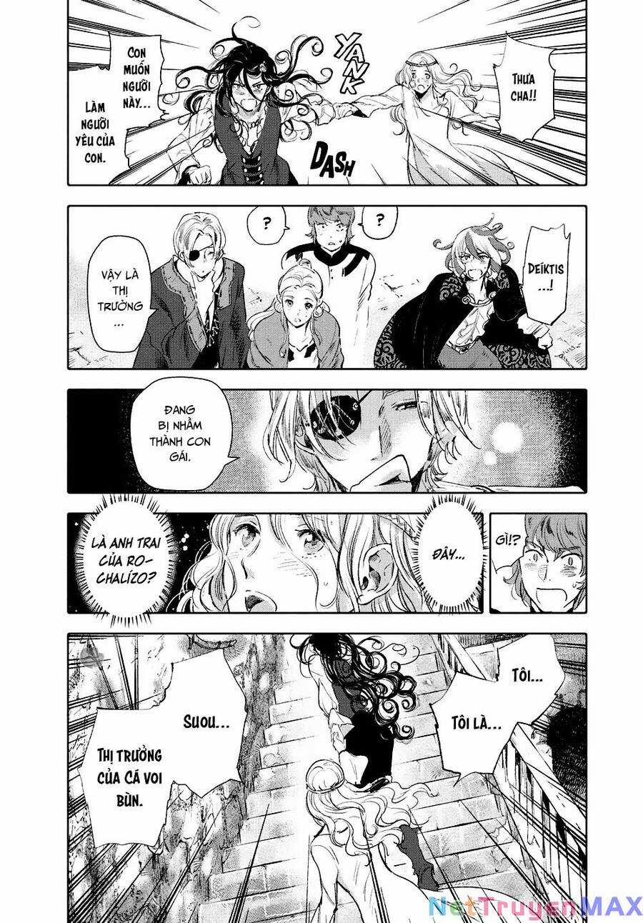 Children Of The Whales Chapter 34 trang 36