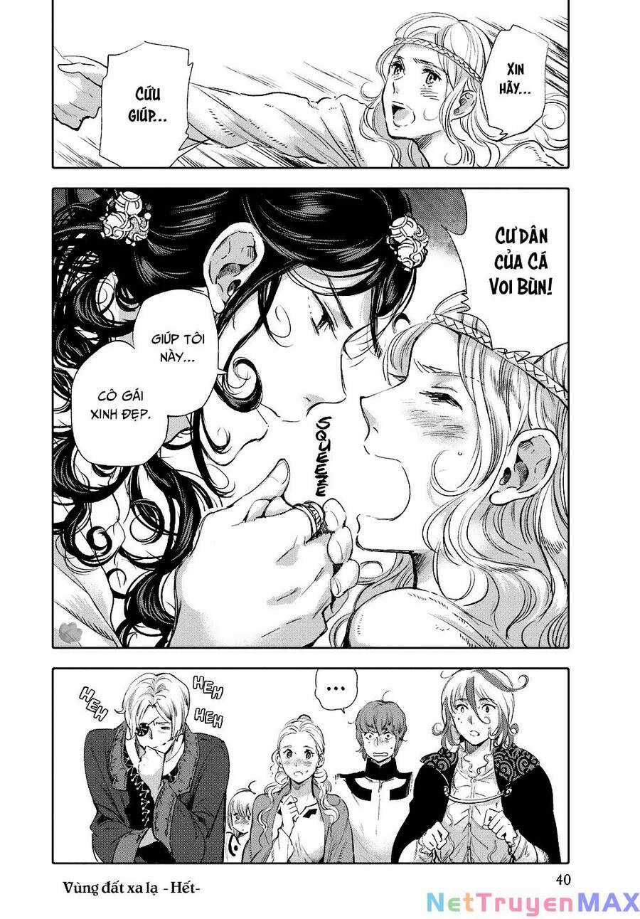 Children Of The Whales Chapter 34 trang 37