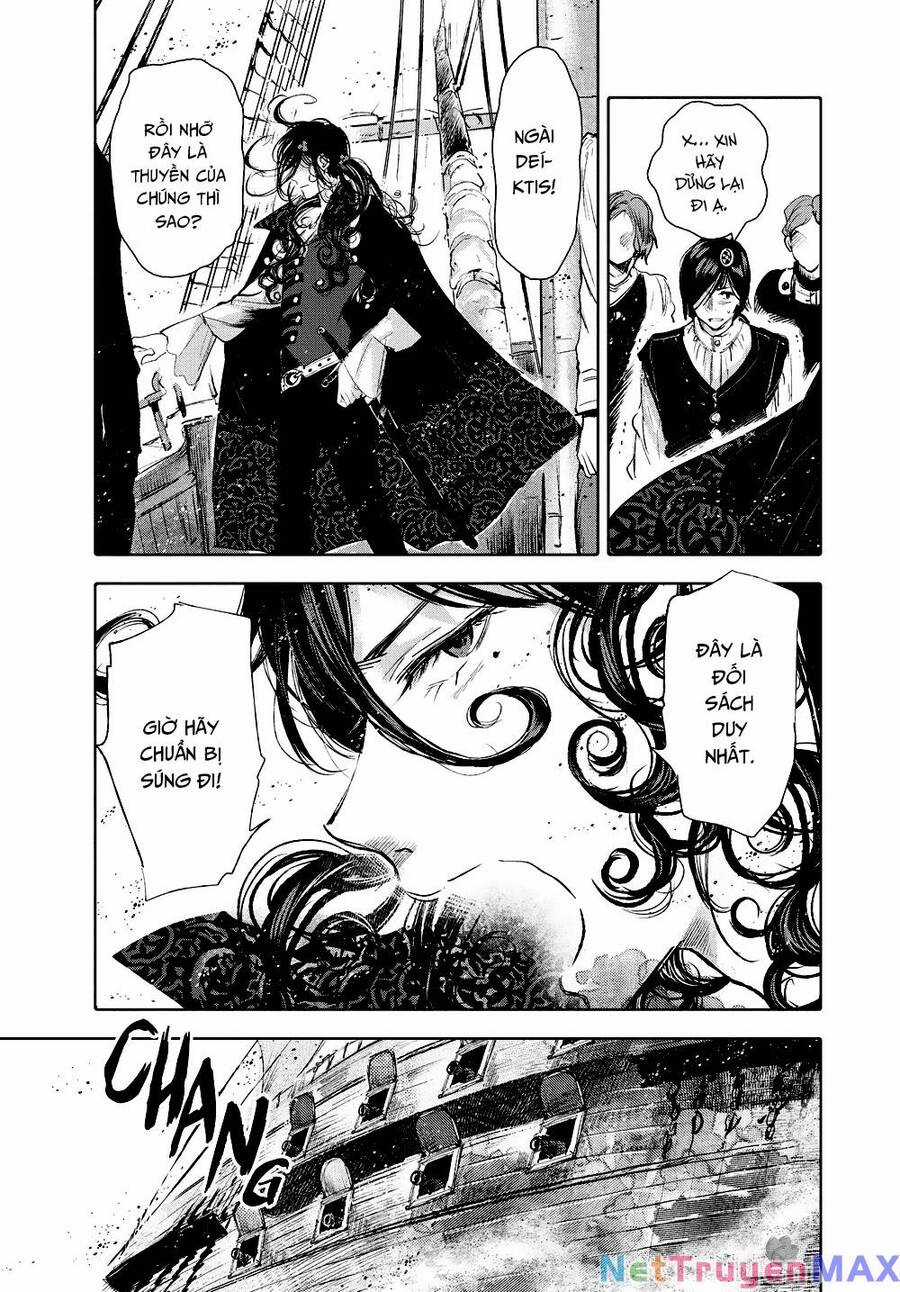 Children Of The Whales Chapter 34 trang 5