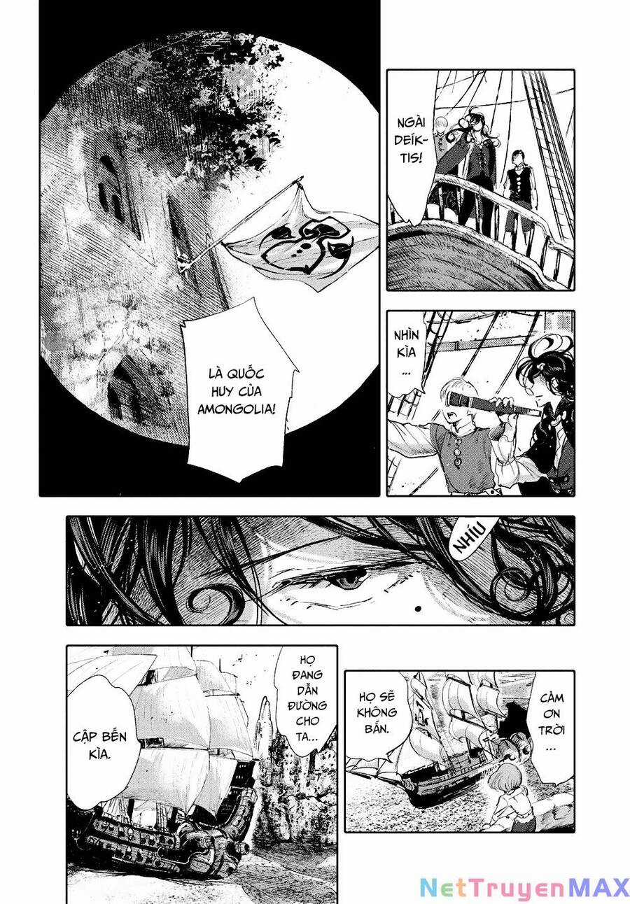 Children Of The Whales Chapter 34 trang 9