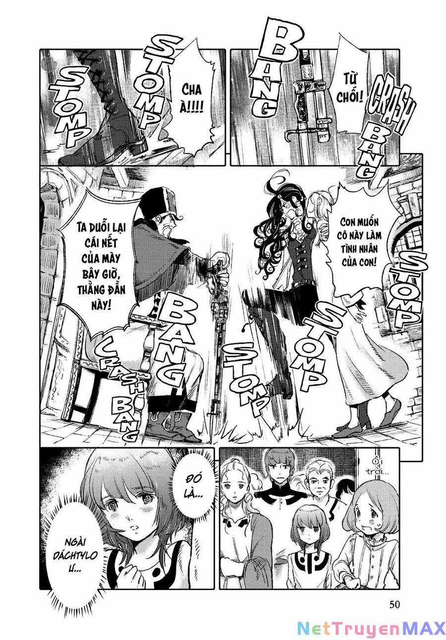 Children Of The Whales Chapter 35 trang 10