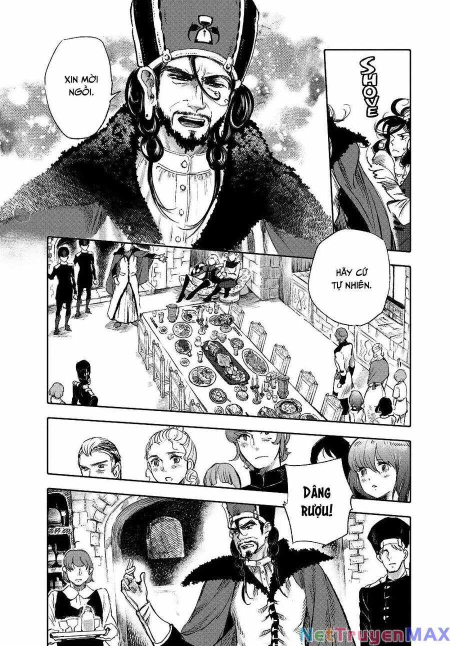 Children Of The Whales Chapter 35 trang 11