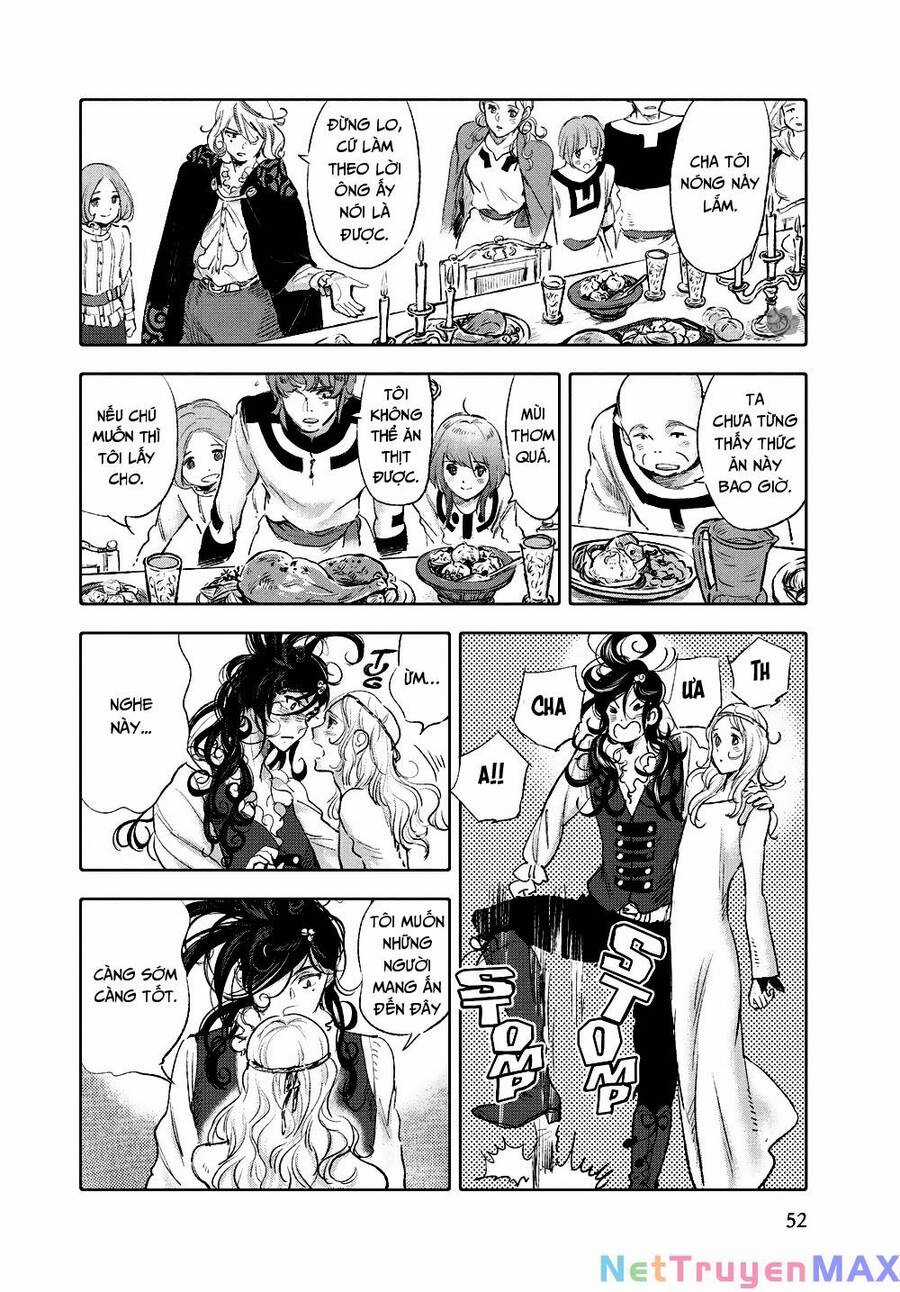 Children Of The Whales Chapter 35 trang 12