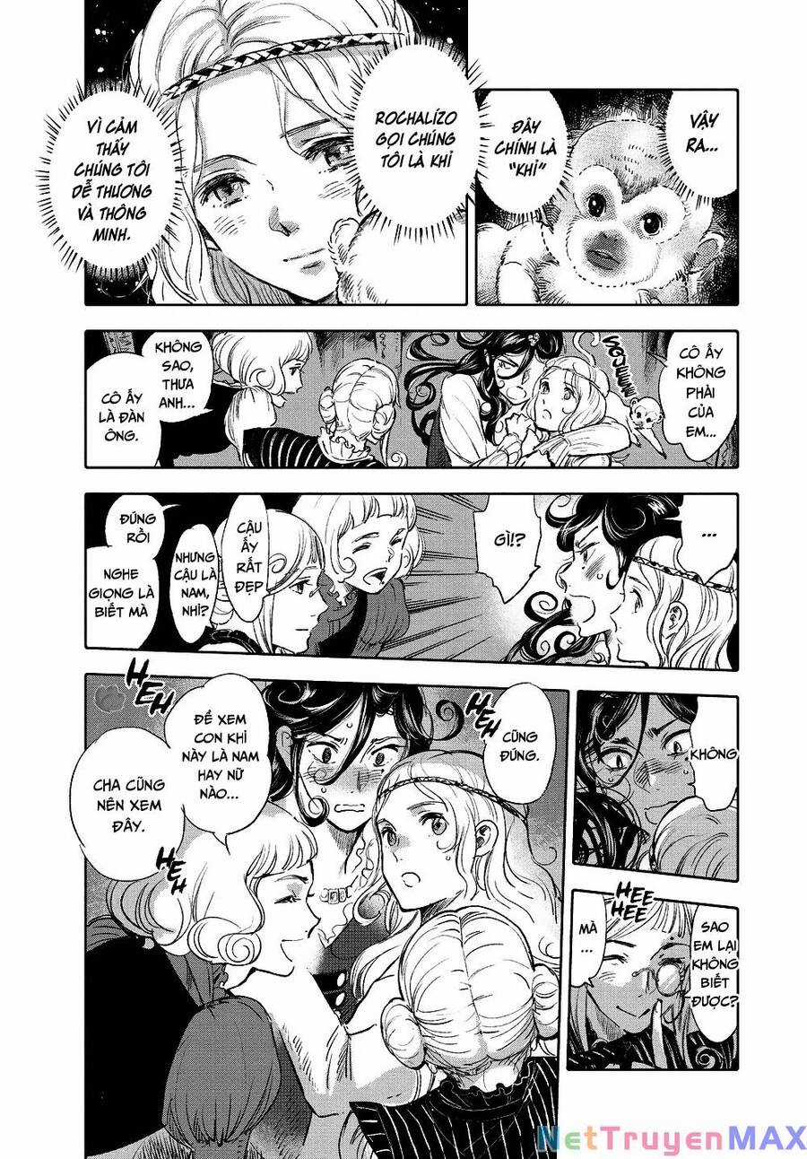 Children Of The Whales Chapter 35 trang 15