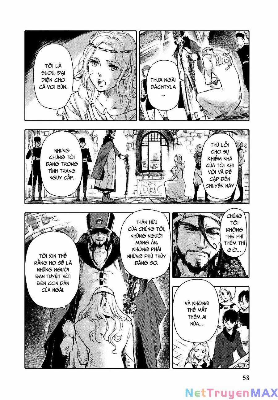 Children Of The Whales Chapter 35 trang 18