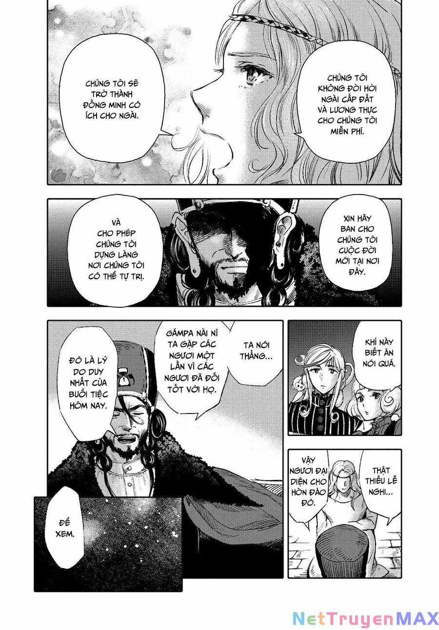 Children Of The Whales Chapter 35 trang 19