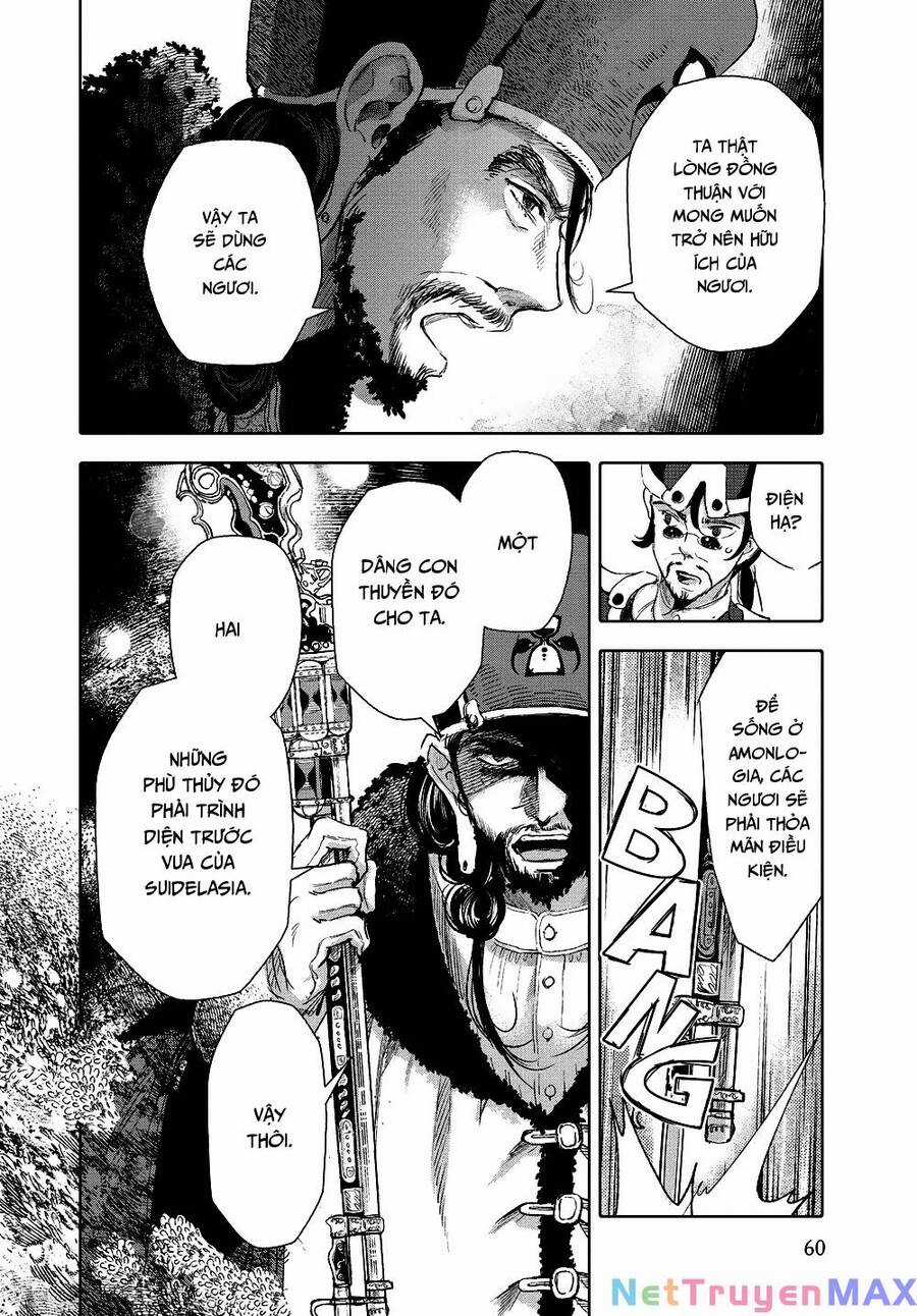 Children Of The Whales Chapter 35 trang 20