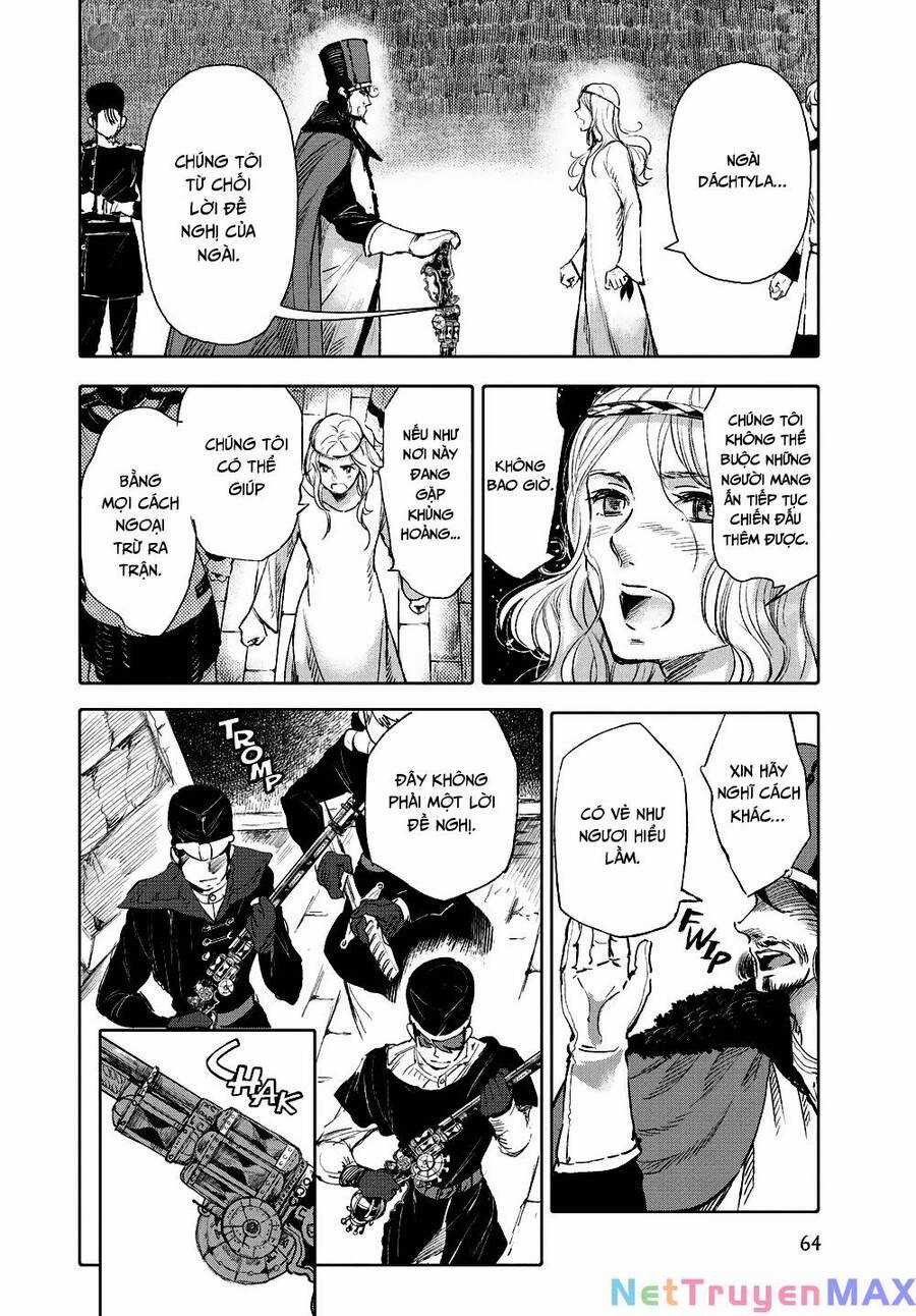 Children Of The Whales Chapter 35 trang 24