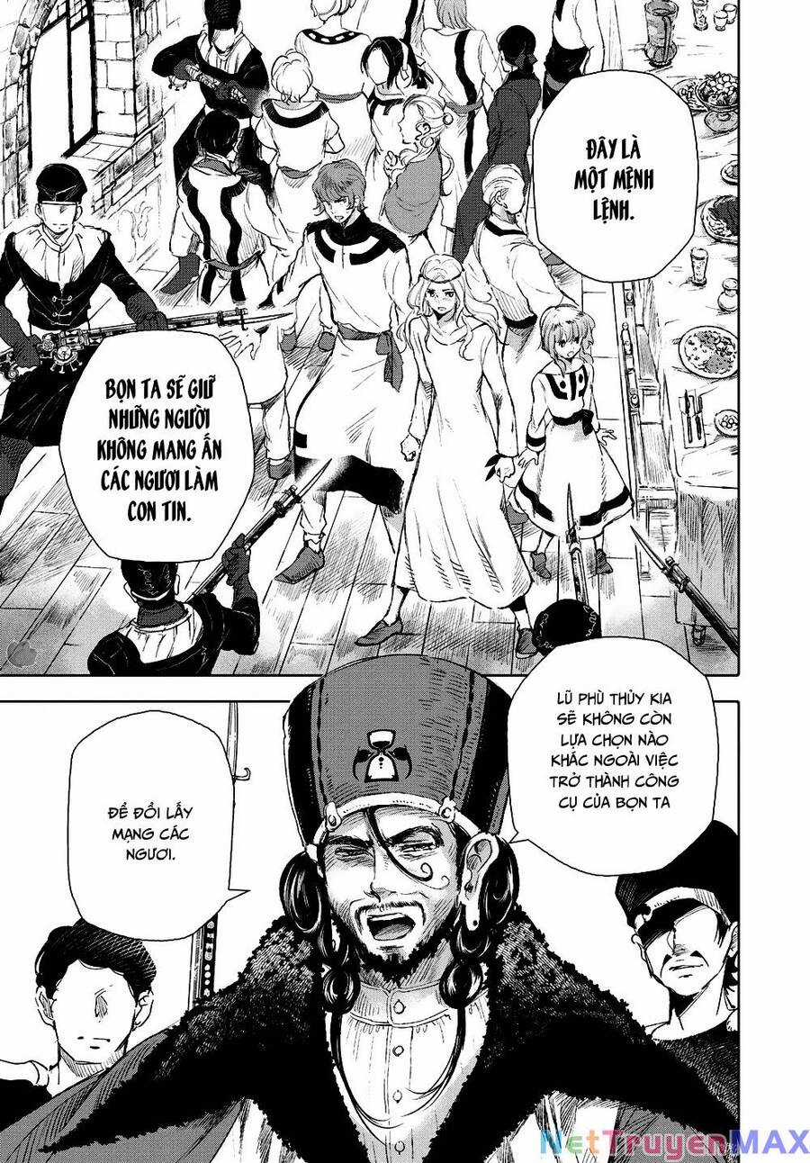 Children Of The Whales Chapter 35 trang 25