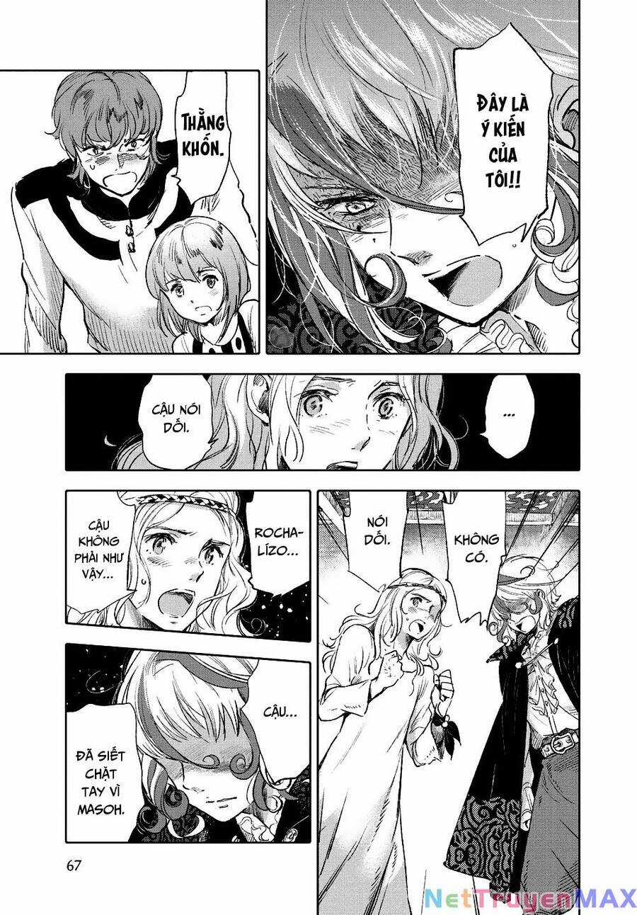 Children Of The Whales Chapter 35 trang 27