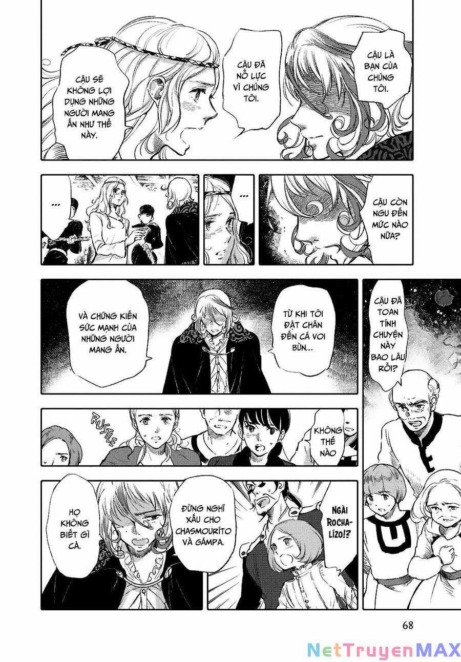 Children Of The Whales Chapter 35 trang 28