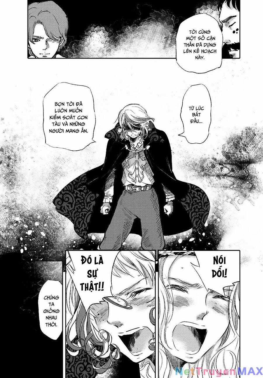 Children Of The Whales Chapter 35 trang 29