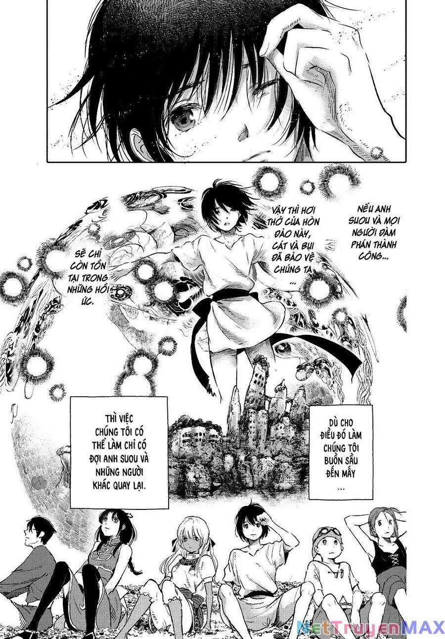 Children Of The Whales Chapter 35 trang 3