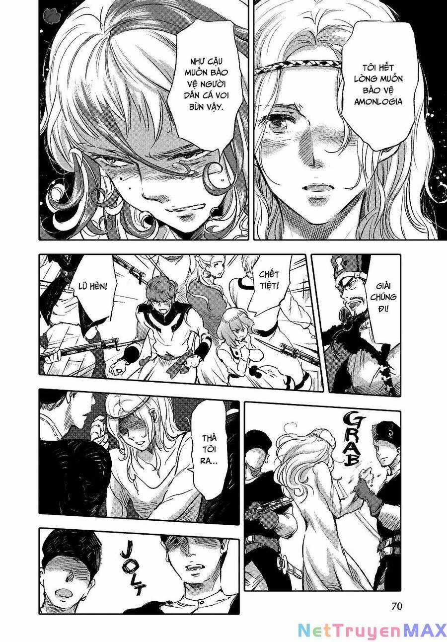 Children Of The Whales Chapter 35 trang 30