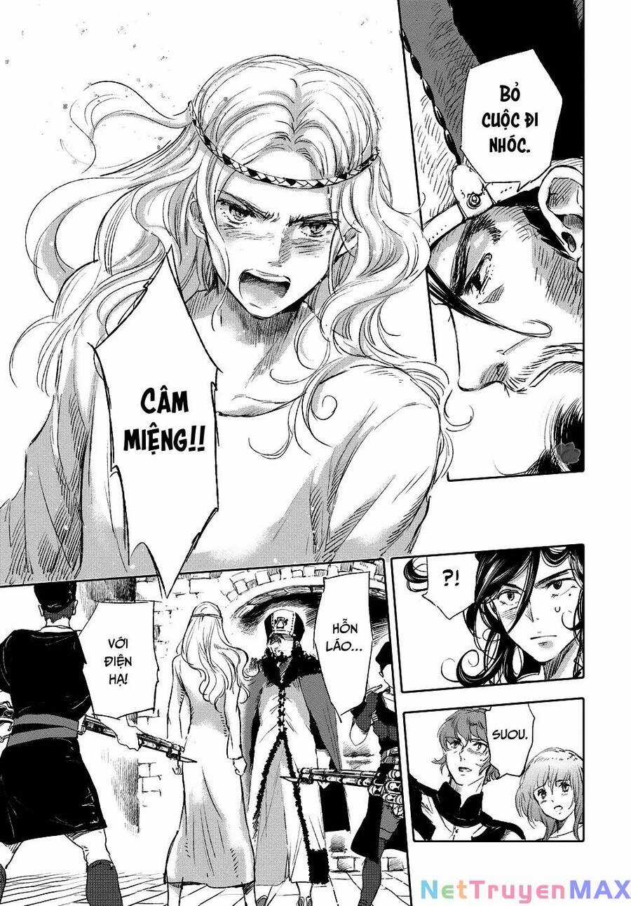 Children Of The Whales Chapter 35 trang 31