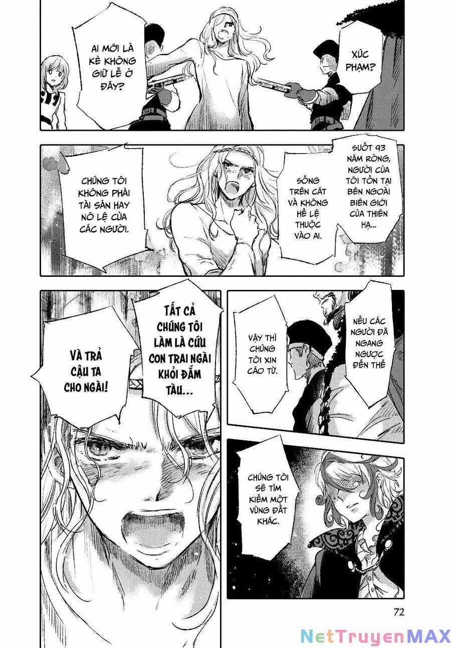 Children Of The Whales Chapter 35 trang 32