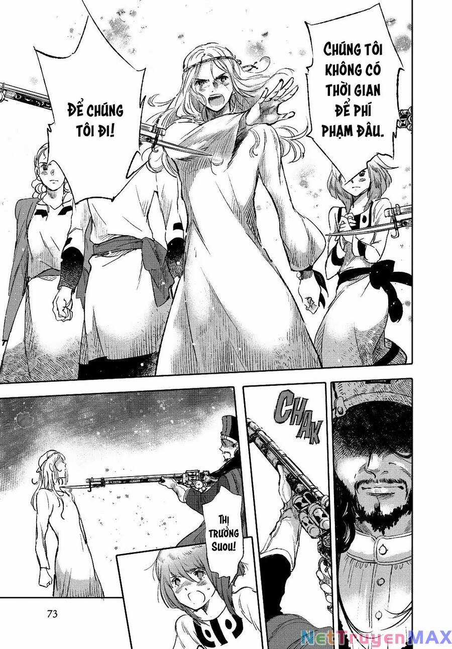 Children Of The Whales Chapter 35 trang 33