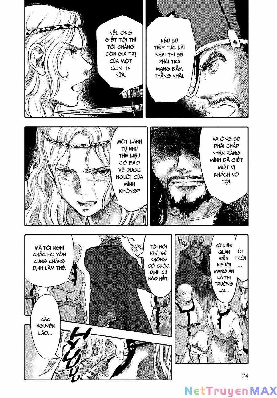 Children Of The Whales Chapter 35 trang 34