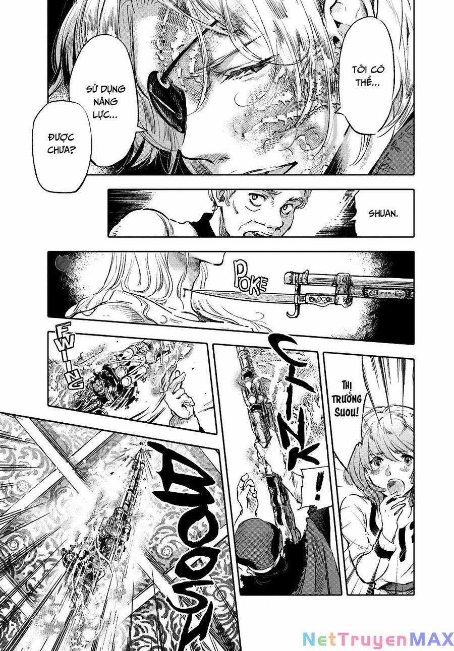 Children Of The Whales Chapter 35 trang 35