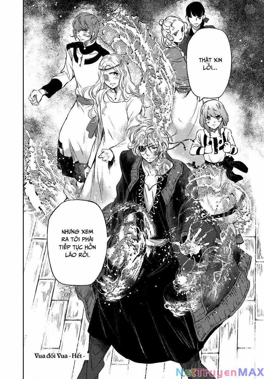 Children Of The Whales Chapter 35 trang 36