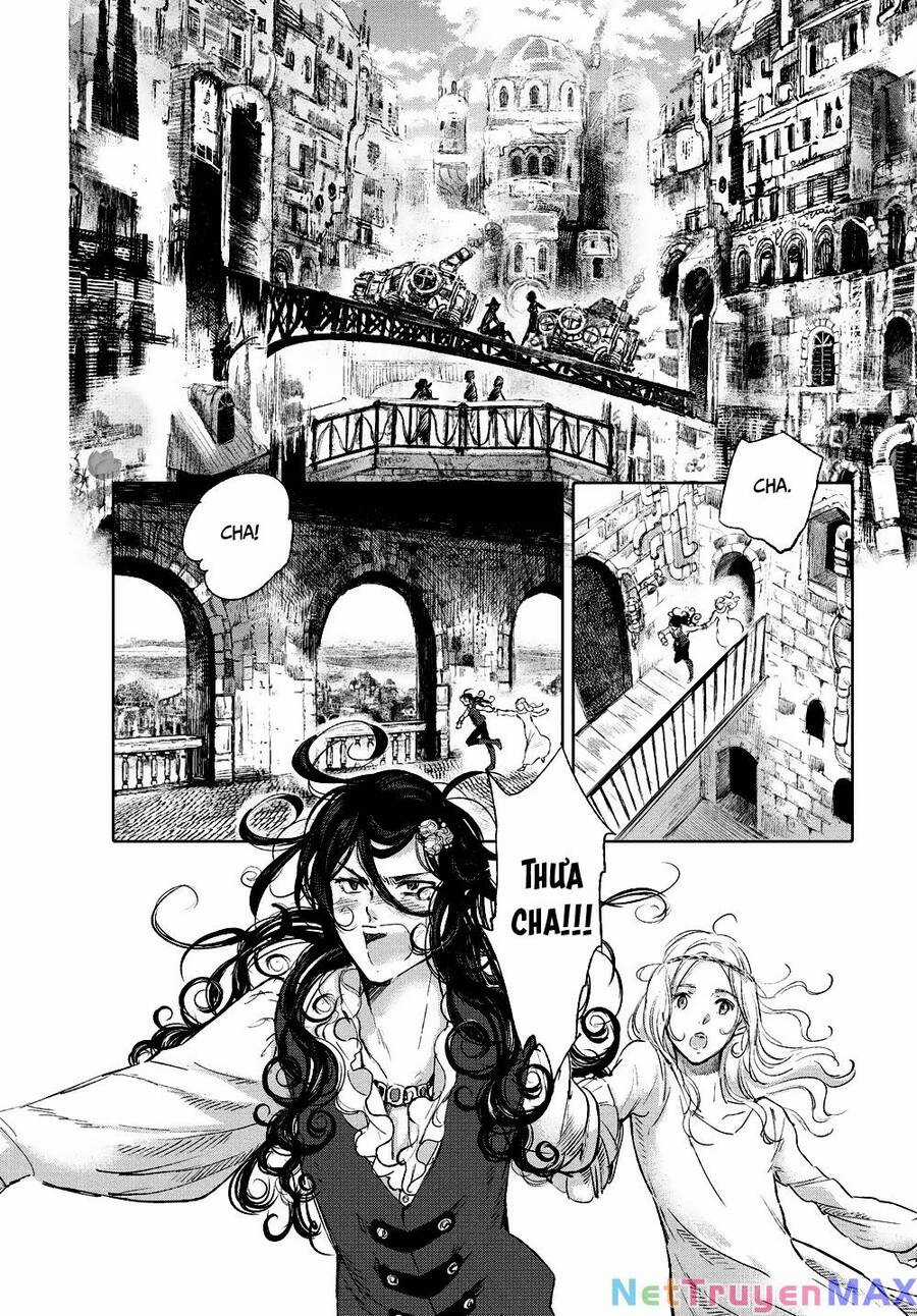 Children Of The Whales Chapter 35 trang 4