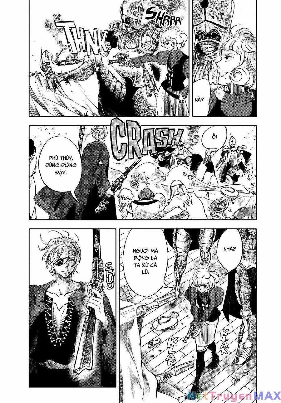 Children Of The Whales Chapter 36 trang 11