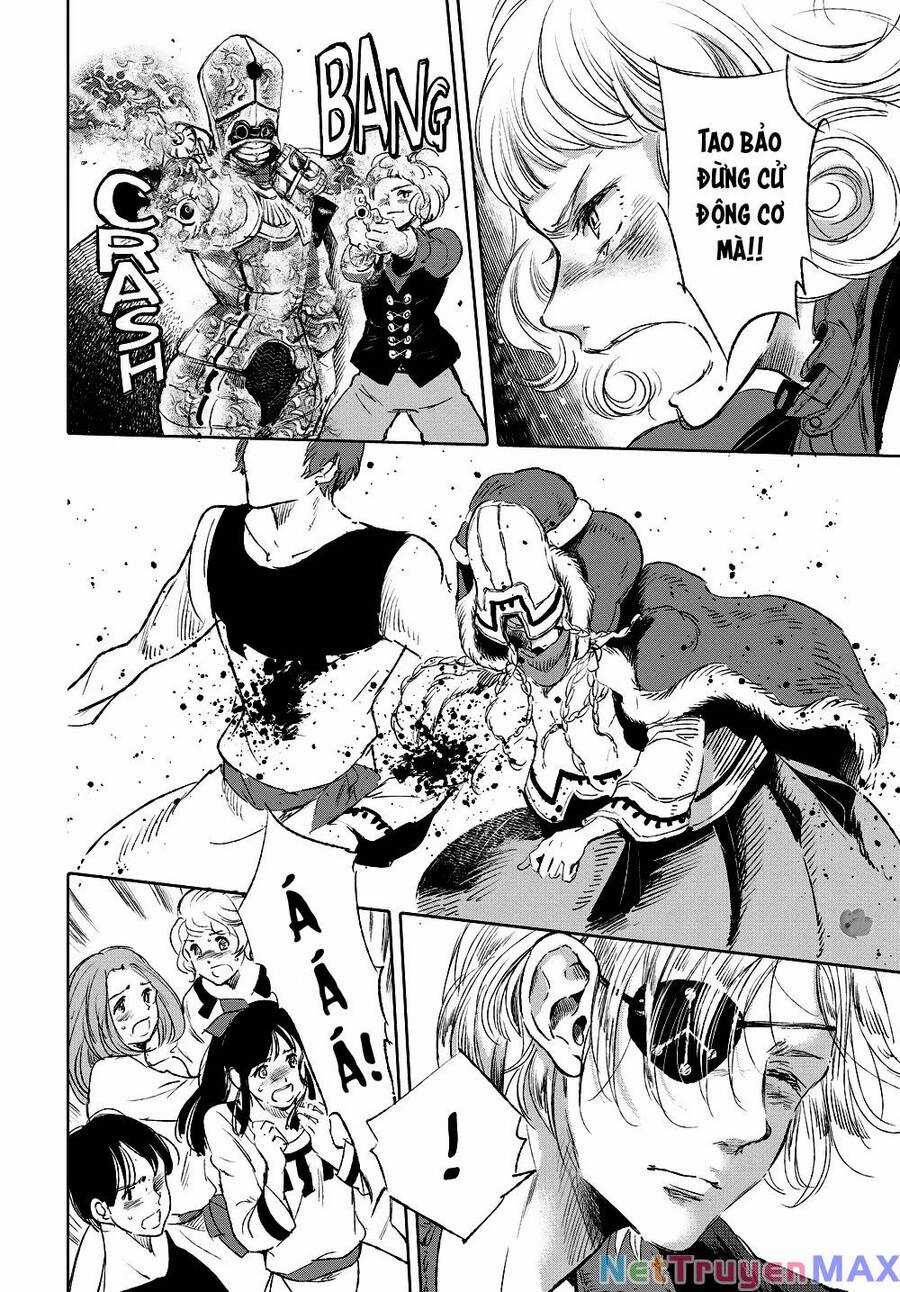 Children Of The Whales Chapter 36 trang 12