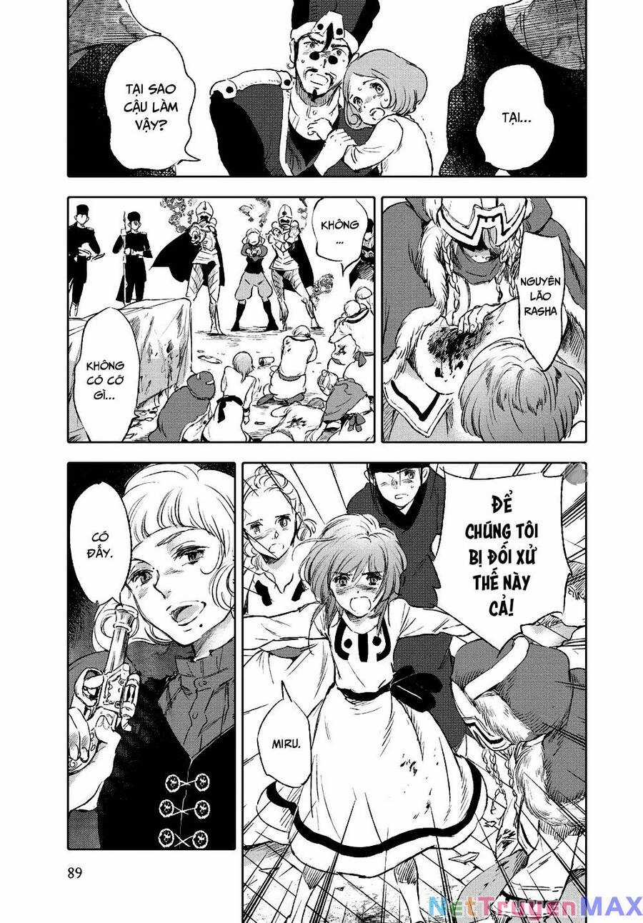 Children Of The Whales Chapter 36 trang 13