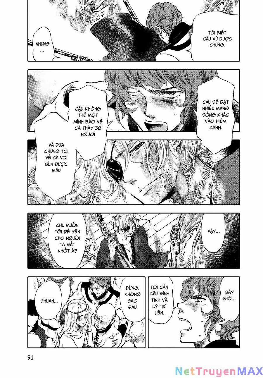 Children Of The Whales Chapter 36 trang 15