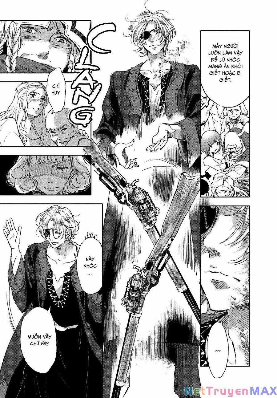 Children Of The Whales Chapter 36 trang 17