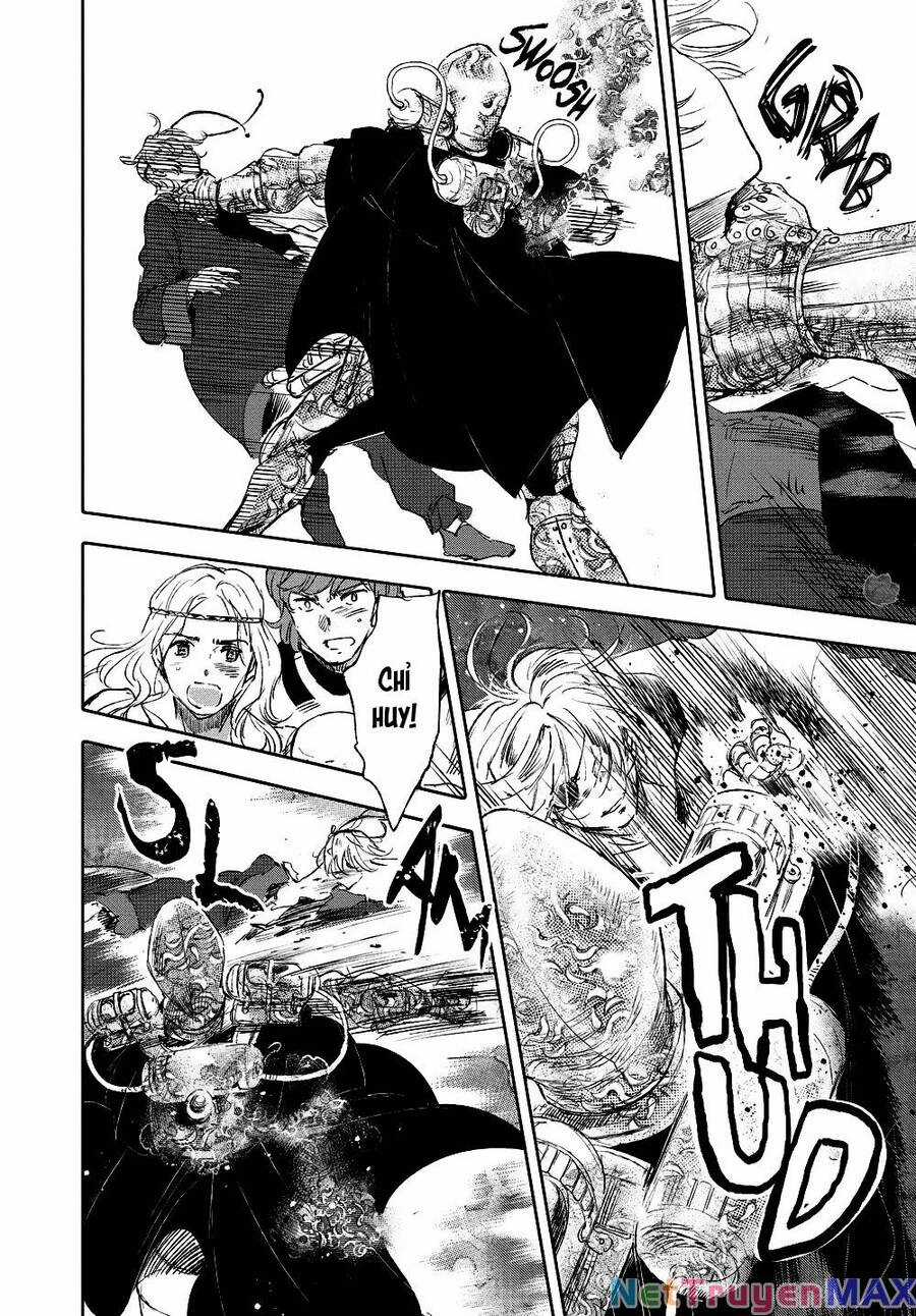 Children Of The Whales Chapter 36 trang 18