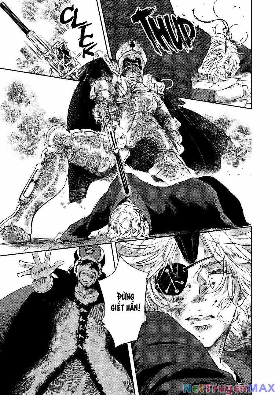 Children Of The Whales Chapter 36 trang 19