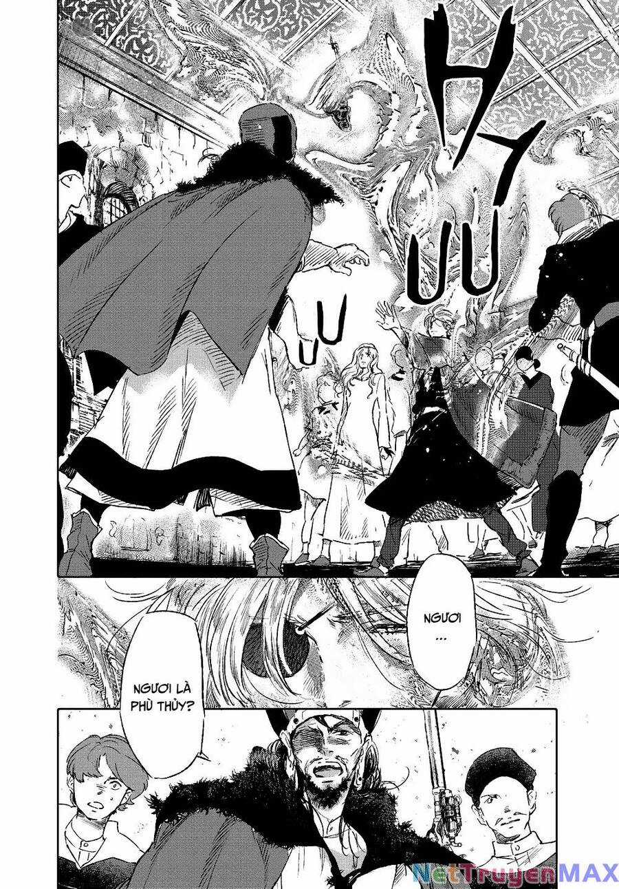 Children Of The Whales Chapter 36 trang 2