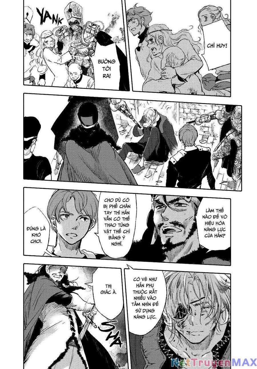 Children Of The Whales Chapter 36 trang 20