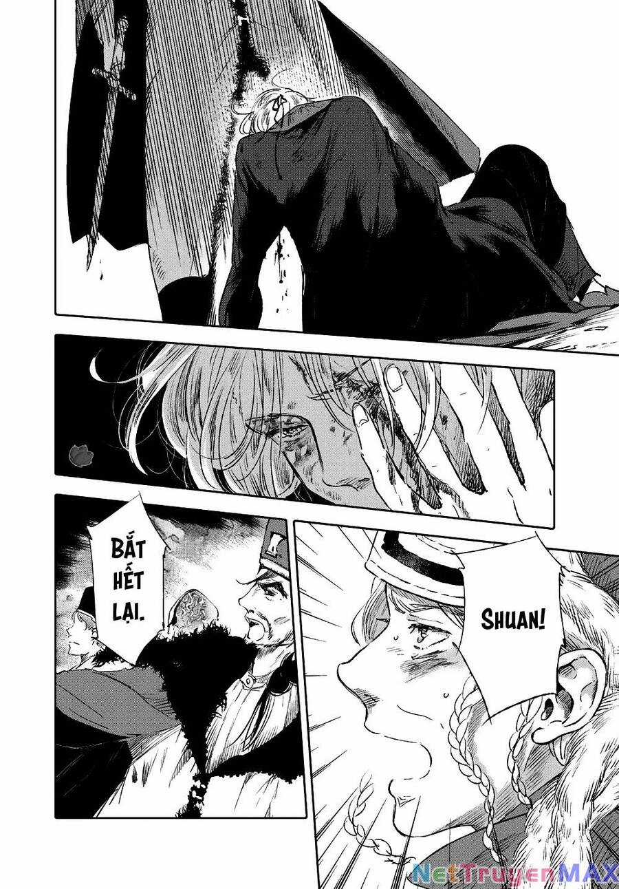 Children Of The Whales Chapter 36 trang 22