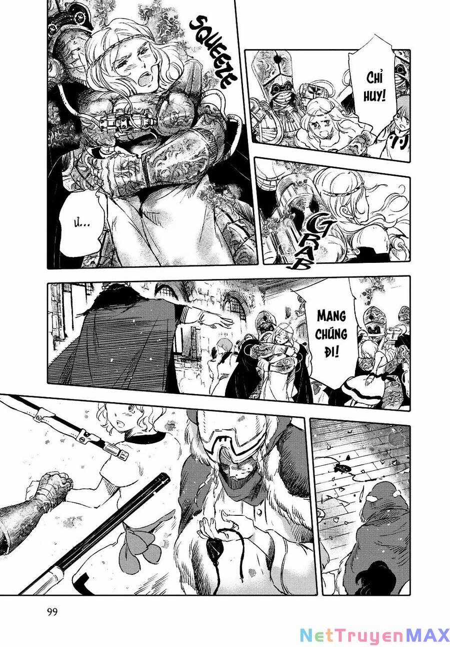 Children Of The Whales Chapter 36 trang 23