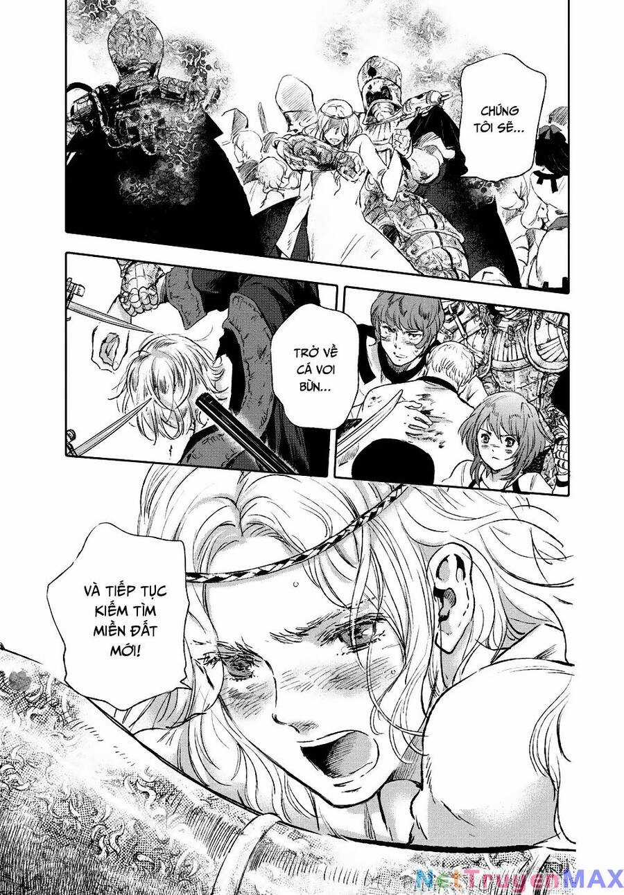 Children Of The Whales Chapter 36 trang 25