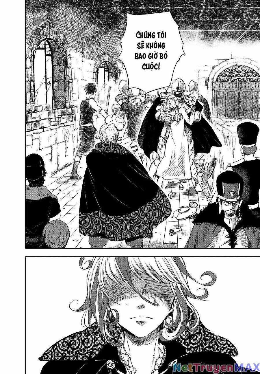 Children Of The Whales Chapter 36 trang 26