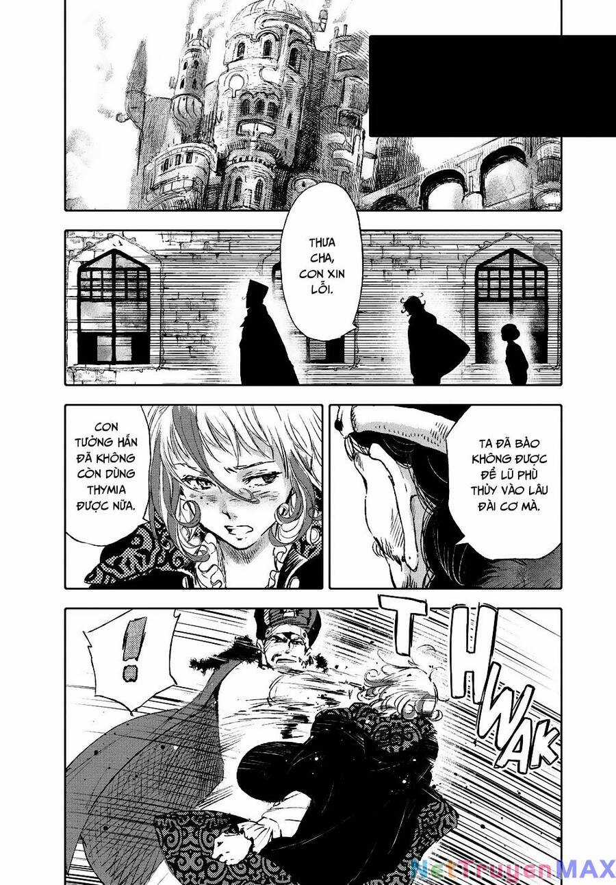 Children Of The Whales Chapter 36 trang 27