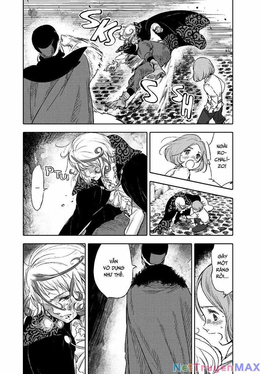 Children Of The Whales Chapter 36 trang 28