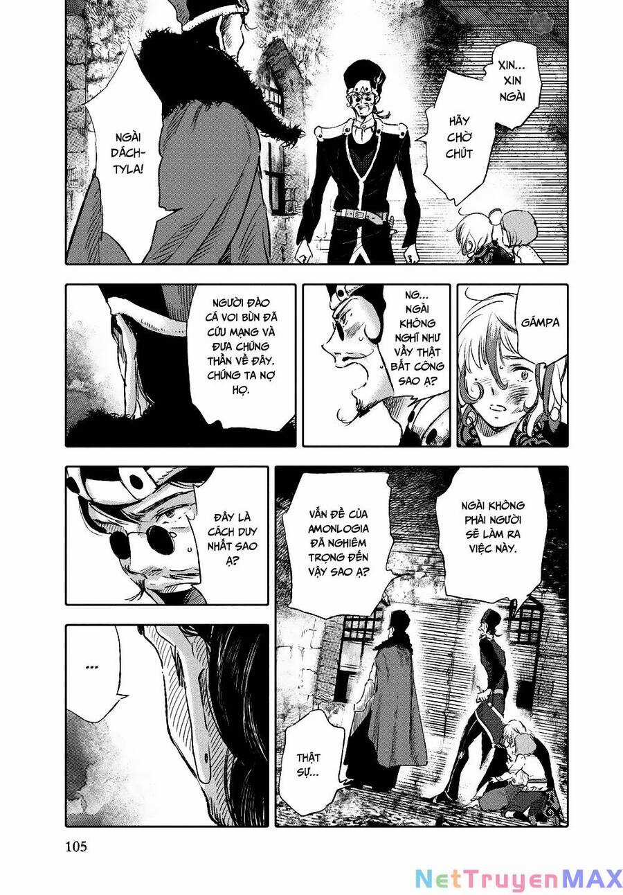 Children Of The Whales Chapter 36 trang 29