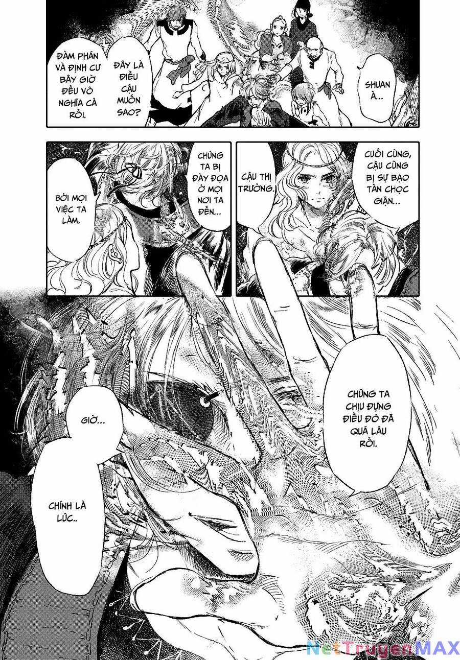 Children Of The Whales Chapter 36 trang 3