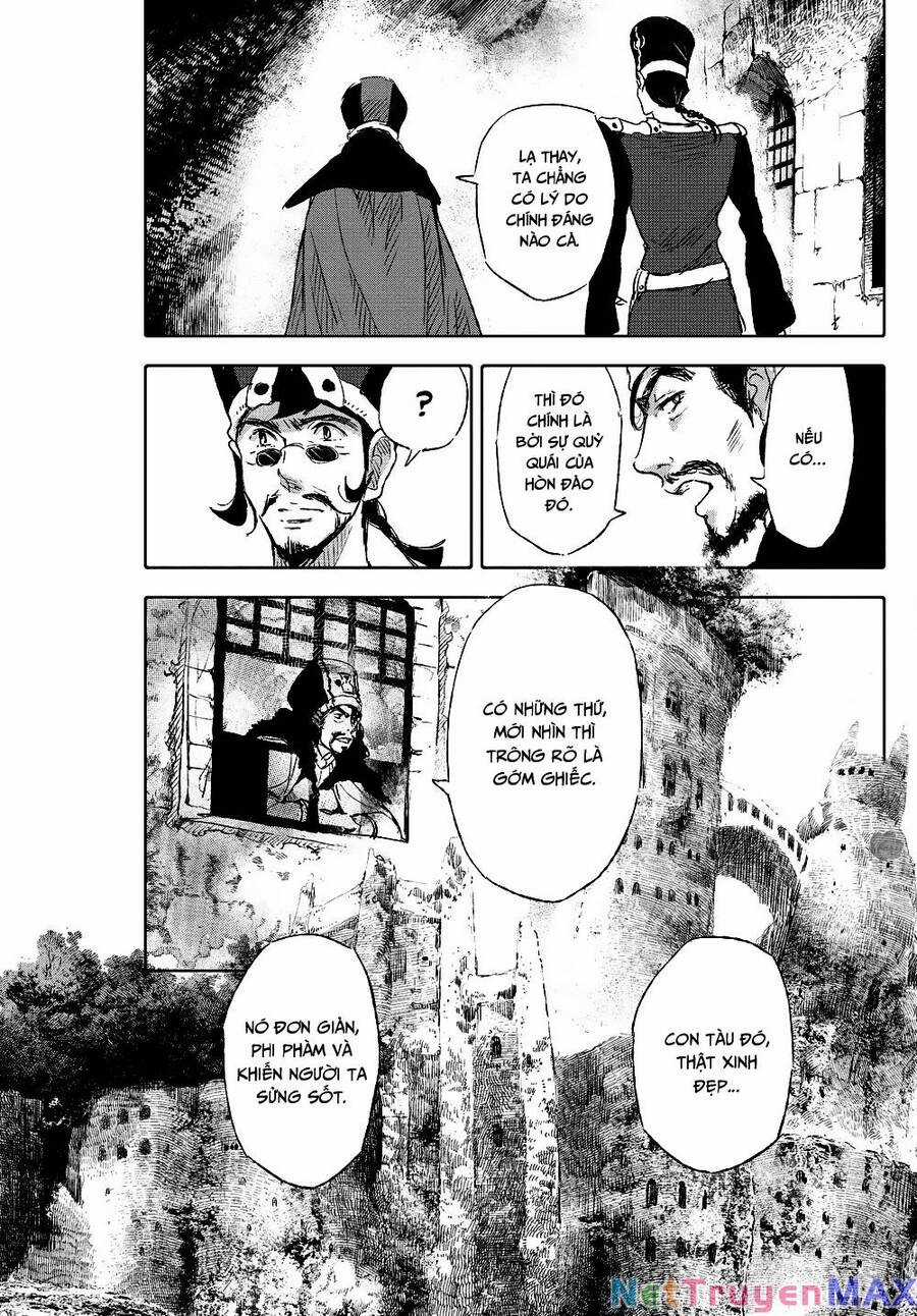 Children Of The Whales Chapter 36 trang 30