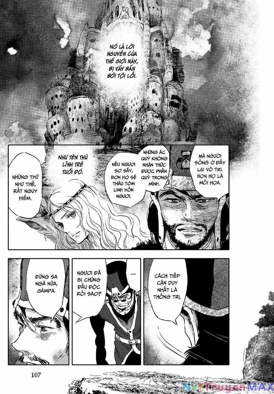 Children Of The Whales Chapter 36 trang 31