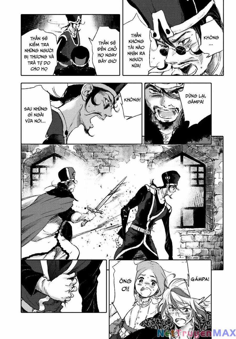 Children Of The Whales Chapter 36 trang 32