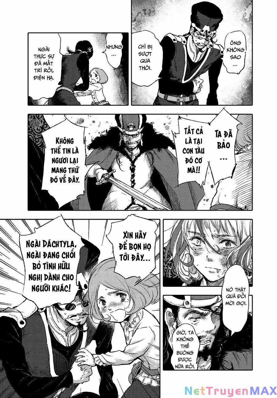 Children Of The Whales Chapter 36 trang 33