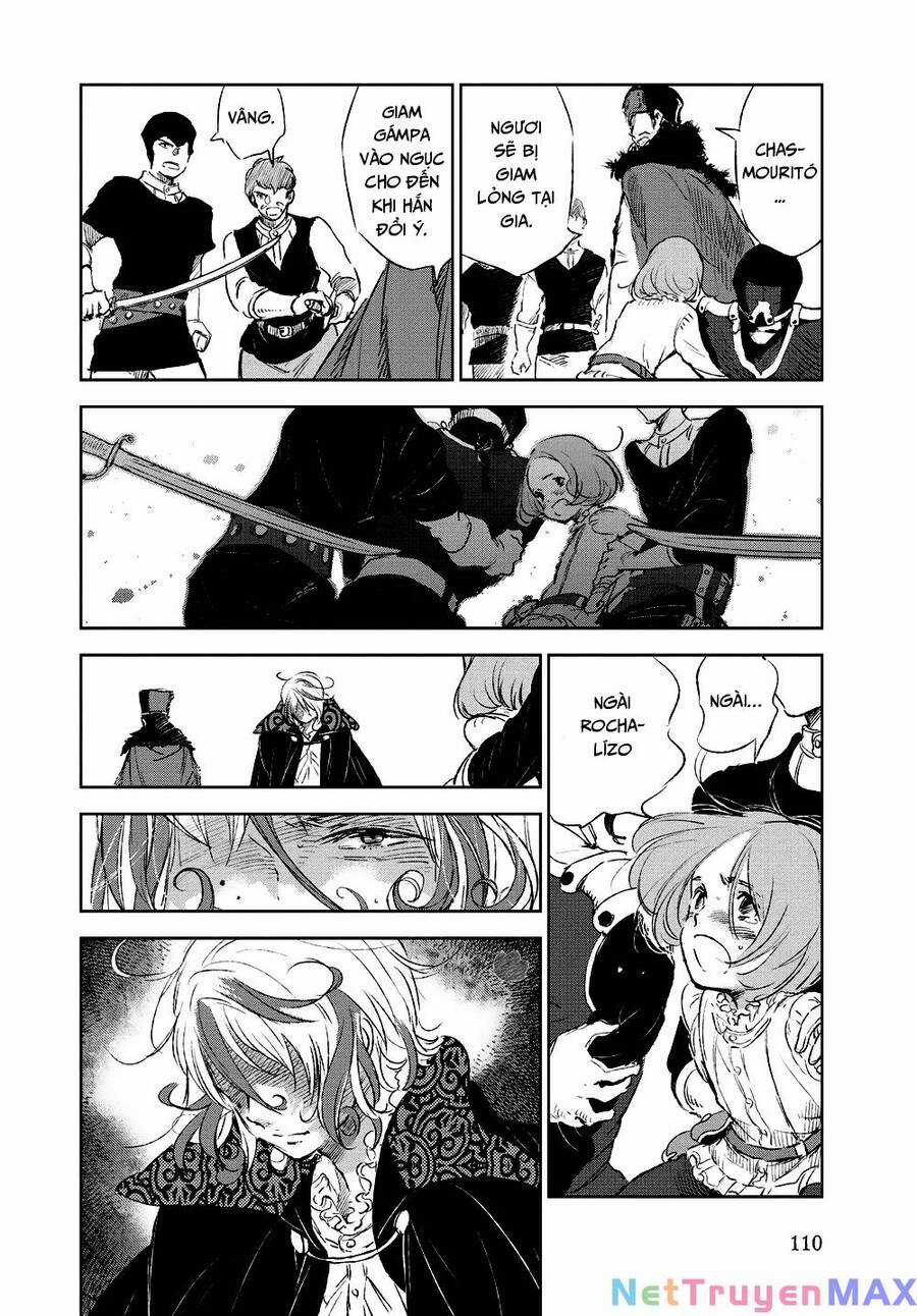 Children Of The Whales Chapter 36 trang 34